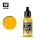 Vallejo - Model Air - Medium Yellow 17 ml
