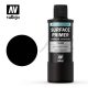 Vallejo - Surface Primer - Gloss Black Primer 200 ml