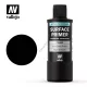 Vallejo - Surface Primer - Gloss Black Primer 200 ml