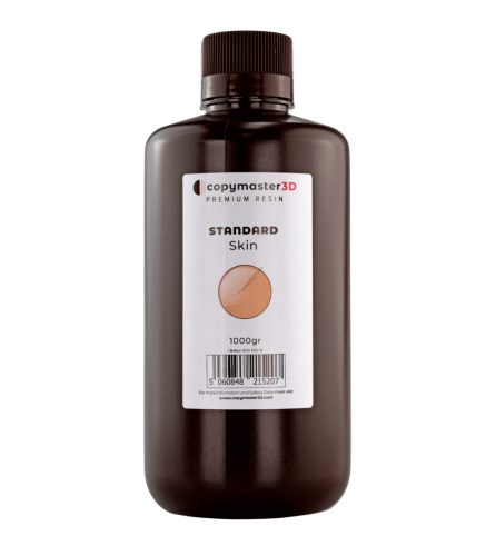 Bőr Copymaster3D UV 405nm Resin, fotopolimer műgyanta 1L