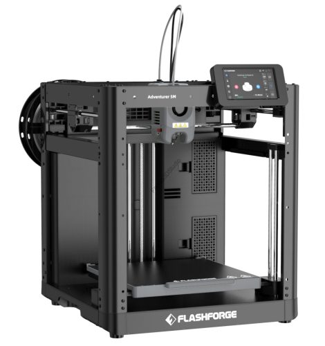 Flashforge Adventurer 5M 3D nyomtató