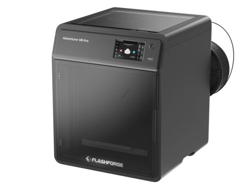 Flashforge Adventurer 5M Pro 3D nyomtató