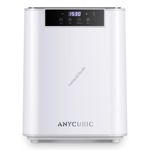 Anycubic Wash & Cure Max Tisztítógép és UV kamra