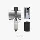 Bambu Lab X1 Series / P1P Hotend & Stainless Steel Nozzle 0,2mm