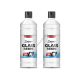 Pentart Szuper Üveggyanta 1:1 szett 125 ml