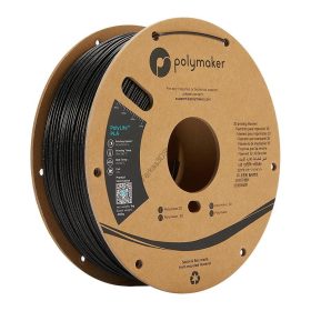 Galaxy Fekete - PolyMaker PolyLite PLA 1,75mm 1KG