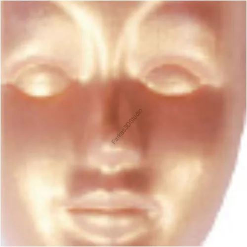 Pentart Chameleon gyöngyház akrilfesték 50 ml - rózsa-arany