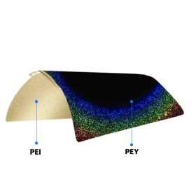   ZIFLEX - PEY Star & PEI tárgyasztal Bambu Lab X1 Series / P1P 3D nyomtatókhoz