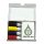 FunToDo UV gyanta színező csomag 4*20ml