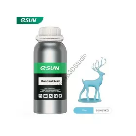 Égkék Esun standard Resin, fotopolimer műgyanta 1KG