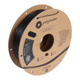 Fekete - PolyMaker Polyflex TPU-90 2,85mm 750g
