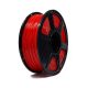 Flashforge PLA 1,75mm 1KG - Piros