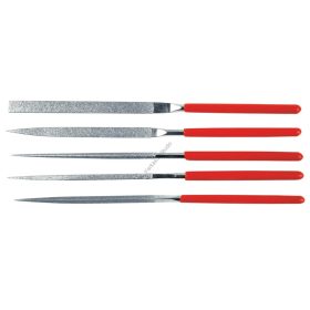 5db-os Gyémánt reszelő készlet