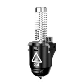   Flashforge Adventurer 5M / 5M Pro Hotend & Steel Nozzle 0,4mm
