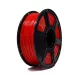 Flashforge PETG 1,75mm 1KG - Piros