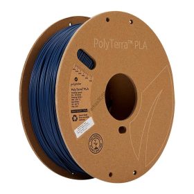 Sereg kék- PolyMaker PolyTerra PLA 1,75mm 1KG