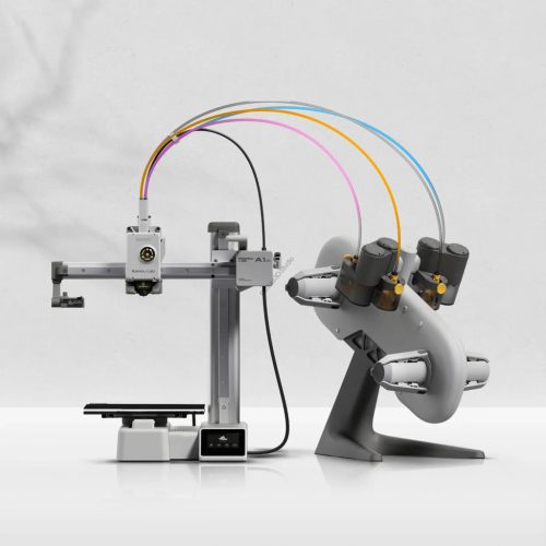 Bambu Lab A1 Mini Combo 3D nyomtató