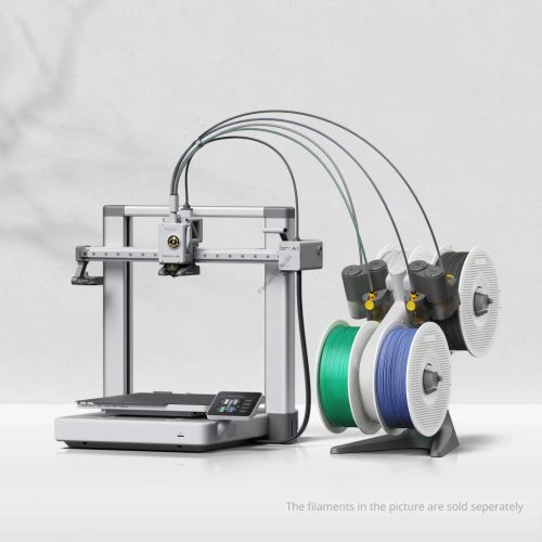 Bambu Lab A1 Combo 3D nyomtató