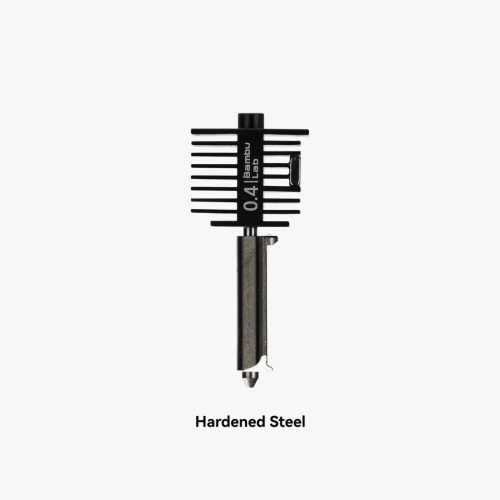 Bambu Lab A1 Series Hotend & Hardened Steel Nozzle 0,4mm