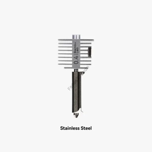 Bambu Lab A1 Series Hotend & Stainless Steel Nozzle 0,4mm