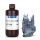 HD Szürke Anycubic Standard V2 UV 405nm Resin, fotopolimer műgyanta 1KG