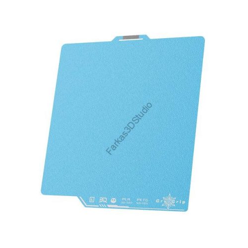 Biqu Panda Build Plate CryoGrip Pro Frostbite Bambu Lab X1/P1/A1