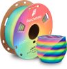 Világító szivárvány - Polymaker Panchroma PLA Gradient Luminous Rainbow 1,75 mm 1000g
