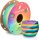 Világító szivárvány - Polymaker Panchroma PLA Gradient Luminous Rainbow 1,75 mm 1000g