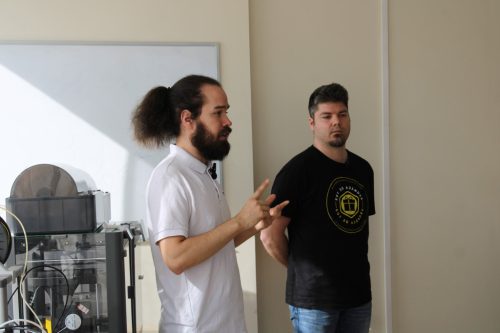 FDM 3D Nyomtatás Kezdőknek - Workshop