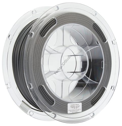 PolyMaker Polymide PA6-GF 1,75mm 0,5KG - Szürke