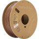 Föld barna- PolyMaker PolyTerra PLA 1,75mm 1KG