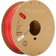 Láva Vörös- PolyMaker PolyTerra PLA 1,75mm 1KG