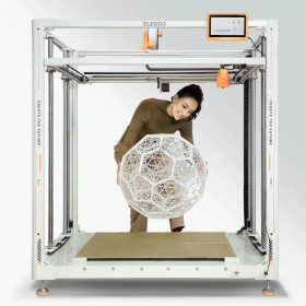 Elegoo OrangeStorm Giga 3D nyomtató