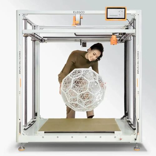Elegoo OrangeStorm Giga 3D nyomtató