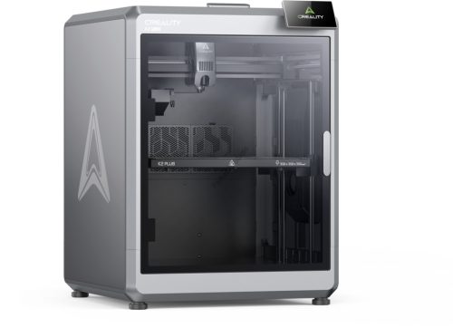 CREALITY K2 Plus 3D nyomtató