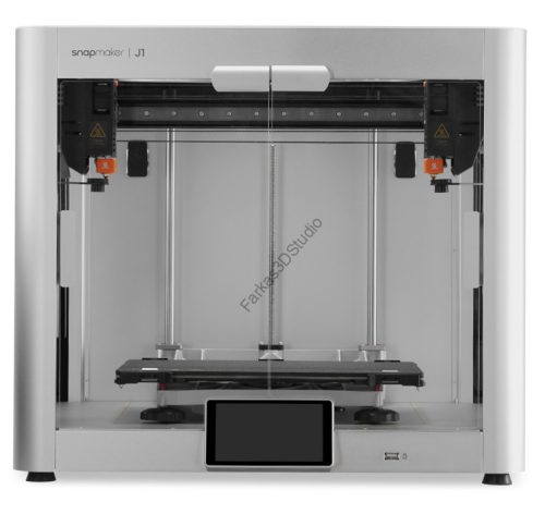 Snapmaker J1S IDEX 3D nyomtató