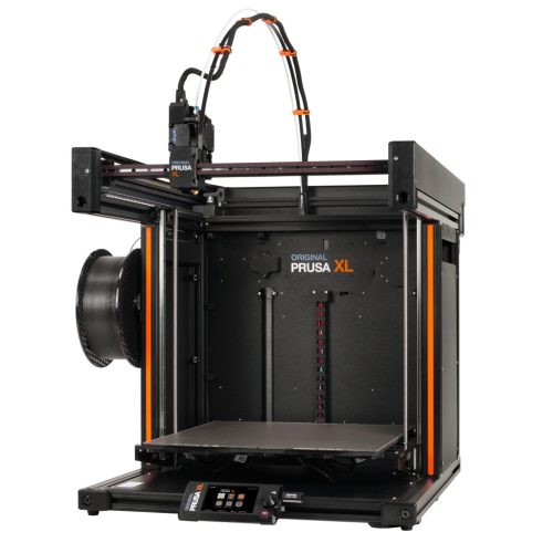 Original Prusa XL összerakott 3D nyomtató 1 fejjel