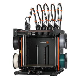 Original Prusa XL összerakott 3D nyomtató 5 fejjel