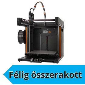 Original Prusa XL Félig összerakott 3D nyomtató 1 fejjel