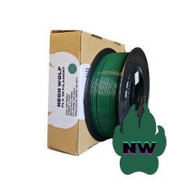 Neon Wolf Fenyőzöld PLA 1,75mm 1KG