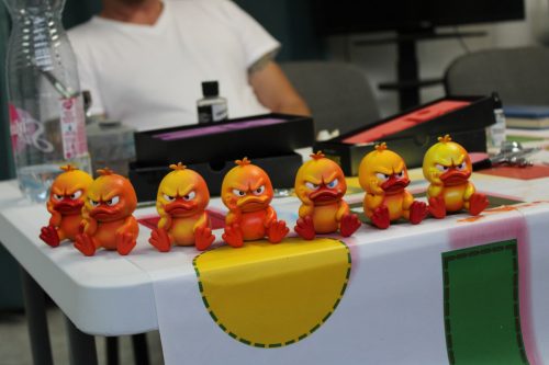 Airbrush Kezdőknek – Workshop