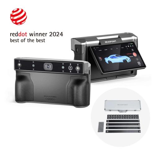 Revopoint Miraco Plus kézi 3D Szkenner