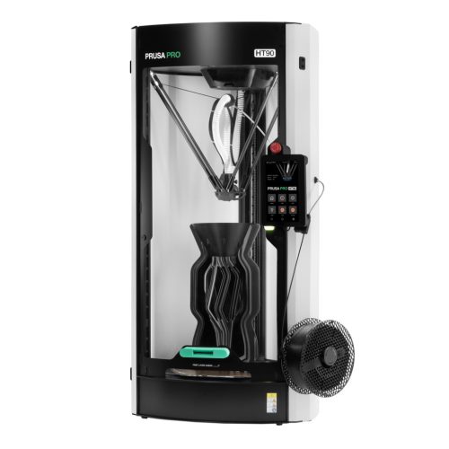 Prusa Pro HT90 - Professzionális Delta 3D Nyomtató