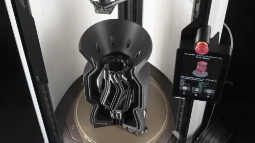 Prusa Pro HT90 - Professzionális Delta 3D Nyomtató