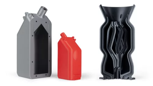 Prusa Pro HT90 - Professzionális Delta 3D Nyomtató