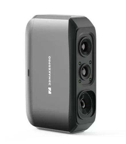 3DMakerpro Moose Lite 3D szkenner