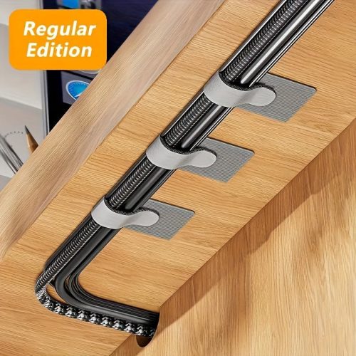 10 darabos kábelrögzítő