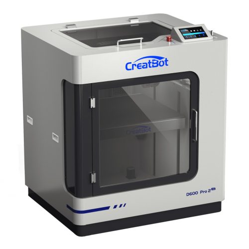 CreatBot D600 Pro 2 HS 3D nyomtató