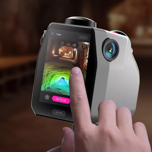 3DMakerPro Eagle LiDAR Scanner Standard 3D szkenner