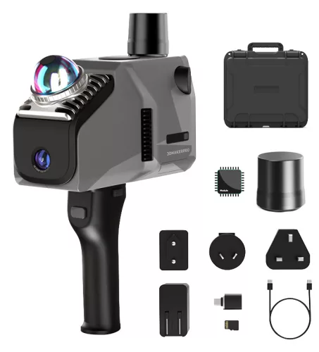 3DMakerPro Eagle LiDAR Scanner Standard 3D szkenner